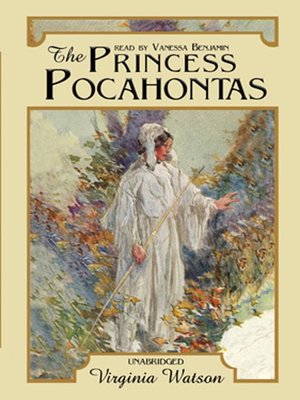 cover image of The Princess Pocahontas